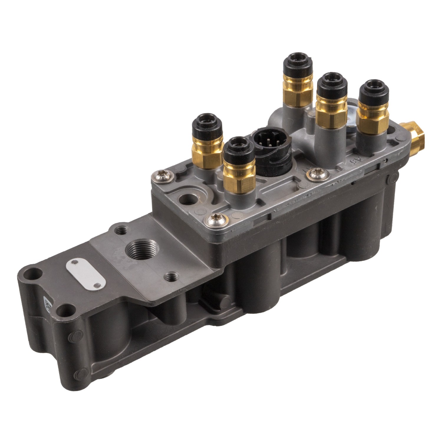 MAN TGA TGS TGX / TARAKLAMA VENTİLİ